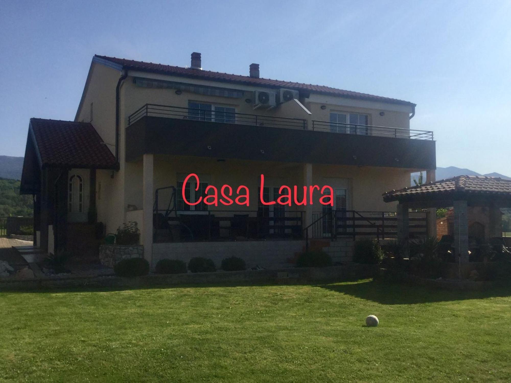 Apartament Casa Laura Rijeka Zewnętrze zdjęcie