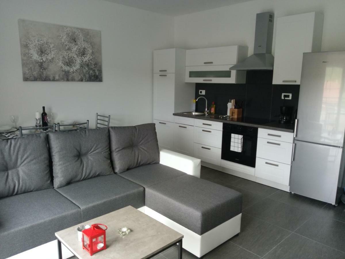 Apartament Casa Laura Rijeka Zewnętrze zdjęcie