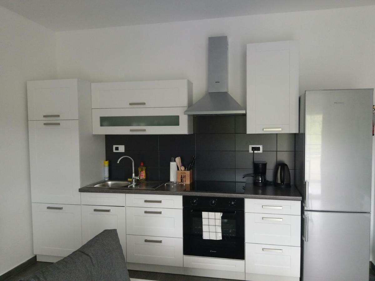 Apartament Casa Laura Rijeka Zewnętrze zdjęcie