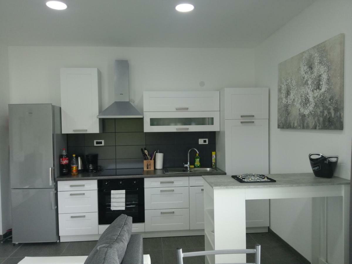 Apartament Casa Laura Rijeka Zewnętrze zdjęcie